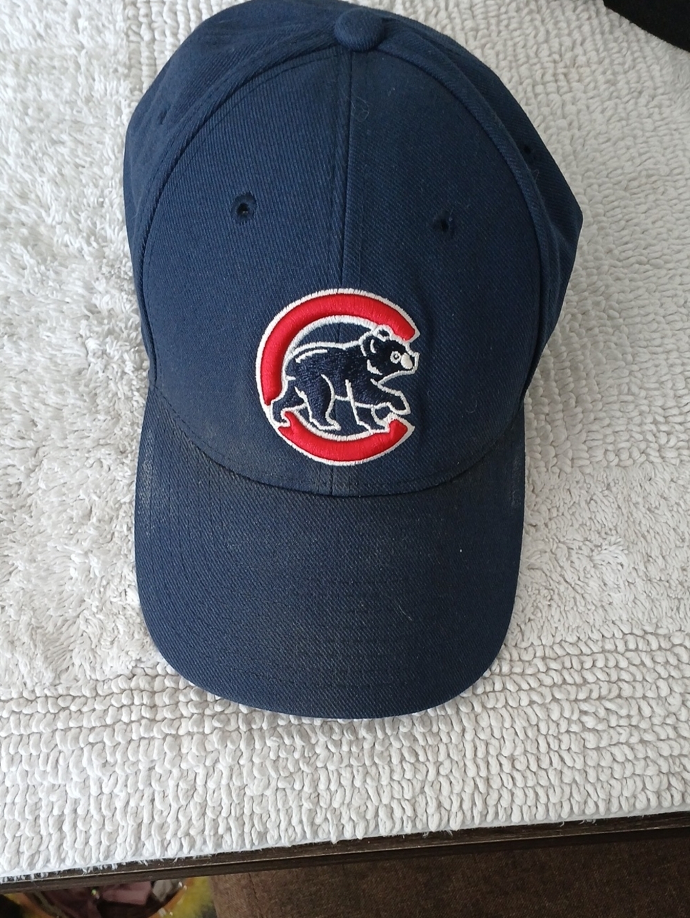 Chicago Cubs Baseball Cap. Adustable